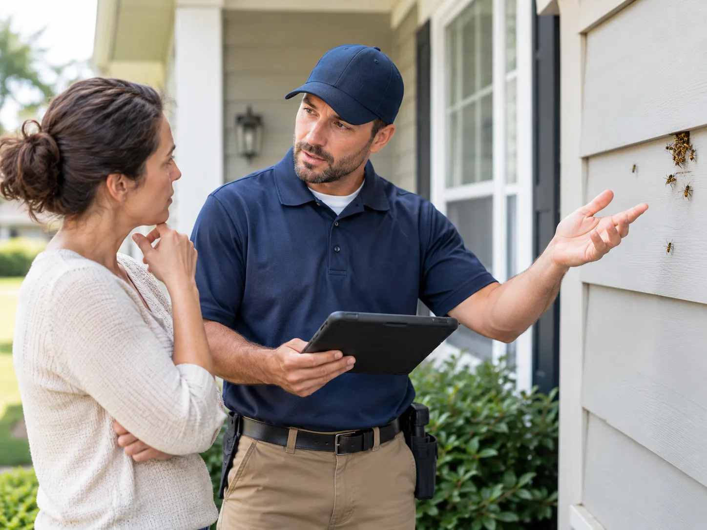 Pest Control Mingo, OH FAQs